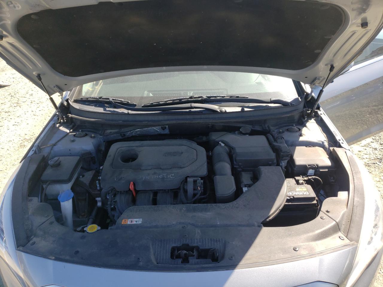 Photo 7 from auction – 2015 HYUNDAI SONATA SE with VIN 5NPE24AF7FH196508