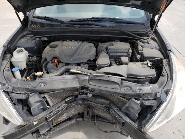 Photo 7 from auction – 2012 HYUNDAI SONATA GLS with VIN 5NPEB4AC6CH333102