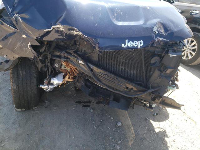 Photo 9 from auction – 2015 JEEP GRAND CHER with VIN 1C4RJFAG7FC849374
