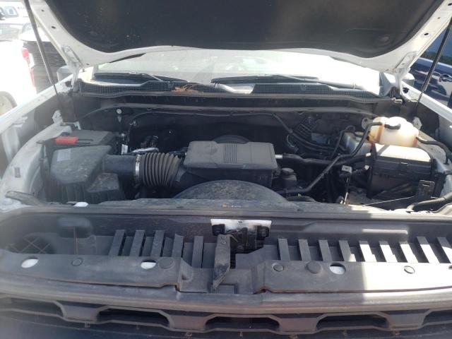 Photo 7 from auction – 2021 CHEVROLET SILVERADO with VIN 1GC1YLE70MF110604