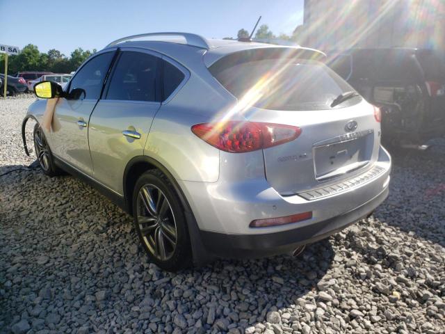 Photo 3 from auction – 2011 INFINITI EX35 BASE with VIN JN1AJ0HR6BM851528