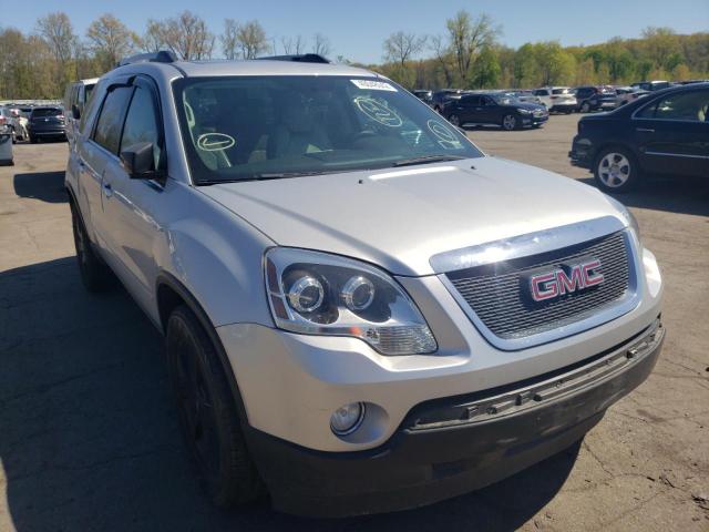 GMC ACADIA SLT 2011 with VIN 1GKKVRED5BJ339929 - Photo from auction
