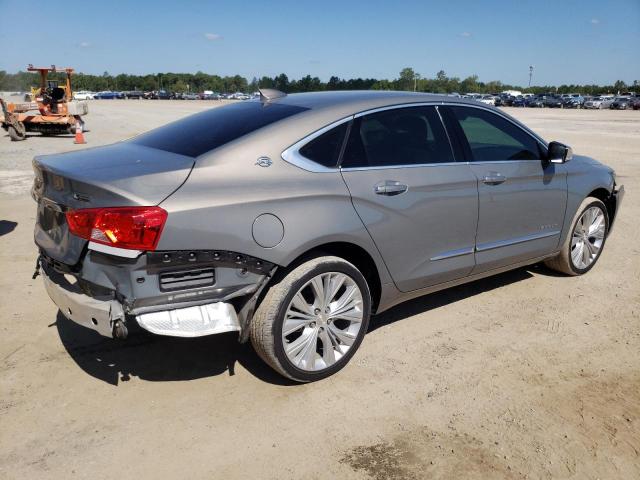Photo 4 from auction – 2017 CHEVROLET IMPALA PRE with VIN 2G1145S35H9194953