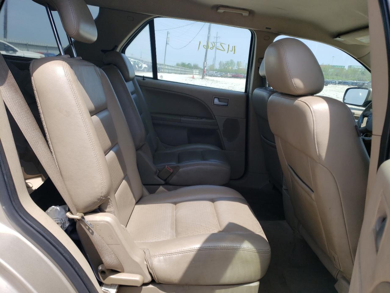 Photo 6 from auction – 2006 FORD FREESTYLE with VIN 1FMDK05106GA17745