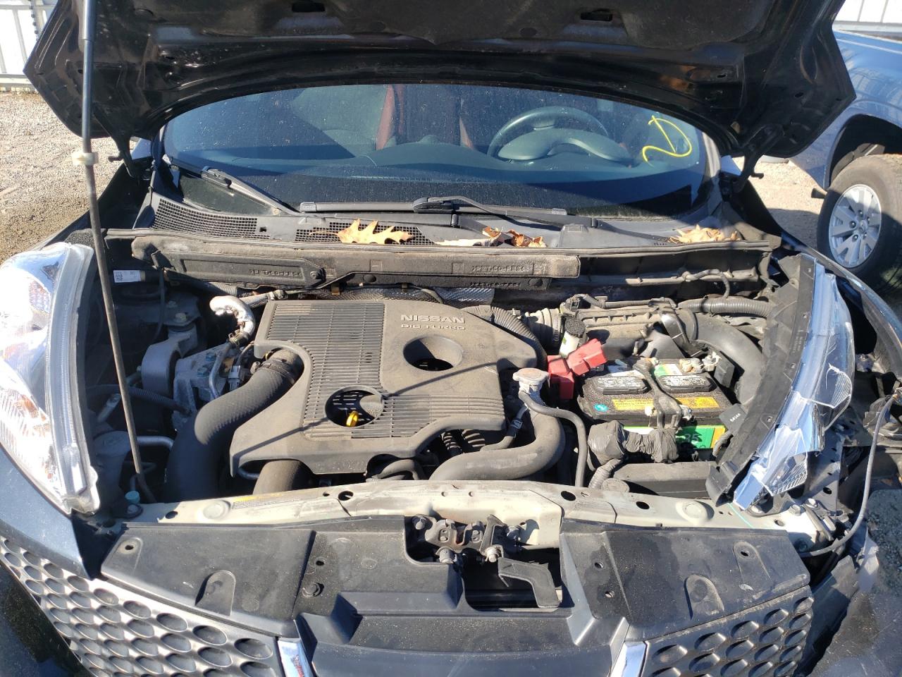 Photo 7 from auction – 2013 NISSAN JUKE S with VIN JN8AF5MR2DT223609