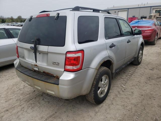 Photo 4 from auction – 2011 FORD ESCAPE XLT with VIN 1FMCU0D71BKC45028
