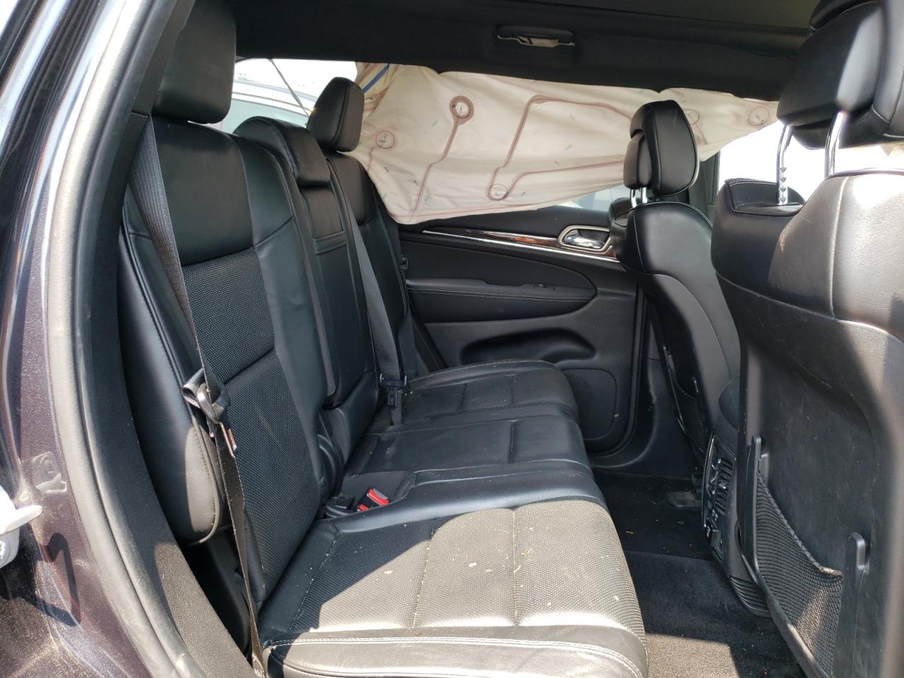 Photo 6 from auction – 2014 JEEP GRAND CHER with VIN 1C4RJFCG6EC465226