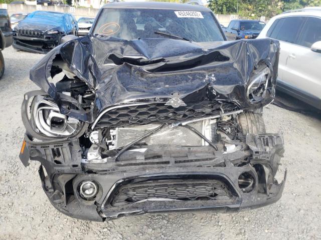 Photo 9 from auction – 2022 MINI COOPER S C with VIN WMZ53BR01N3N99444