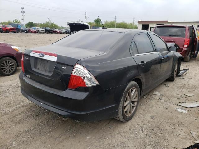 Photo 4 from auction – 2010 FORD FUSION SEL with VIN 3FAHP0JA4AR406330