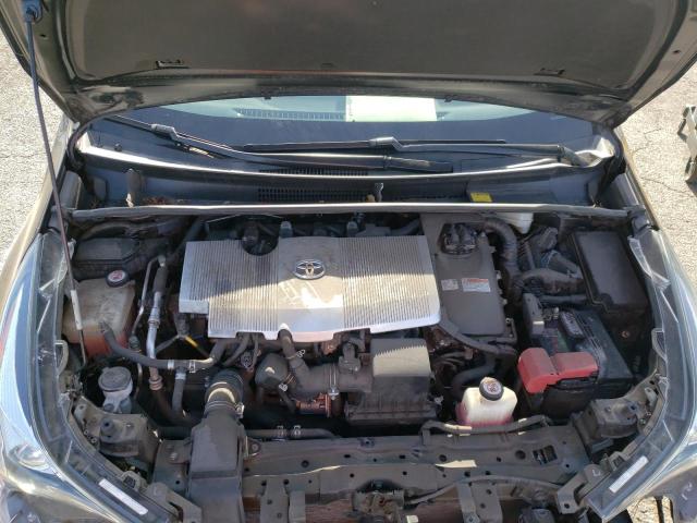 Photo 7 from auction – 2016 TOYOTA PRIUS with VIN JTDKBRFU9G3526301