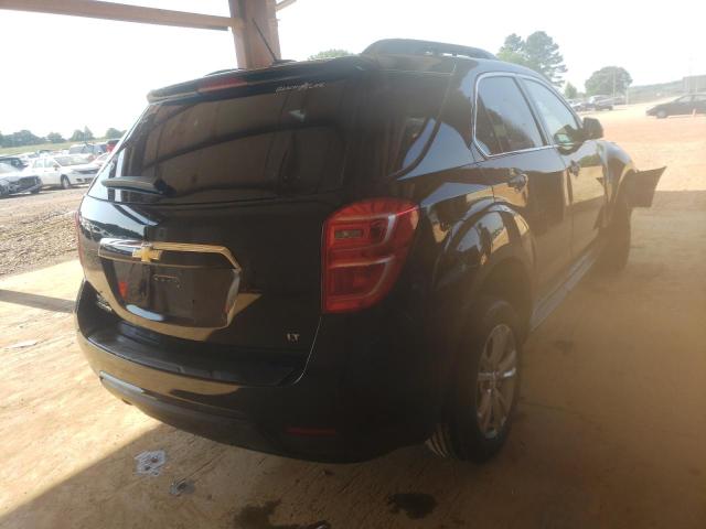 Photo 4 from auction – 2017 CHEVROLET EQUINOX LT with VIN 2GNALCEK0H6311459