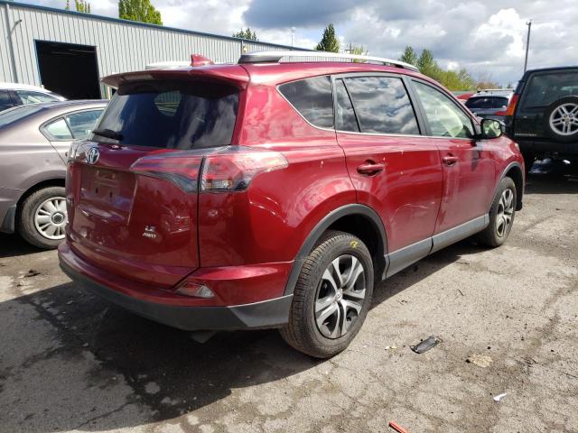 Photo 4 from auction – 2018 TOYOTA RAV4 LE with VIN JTMBFREV4JD225676