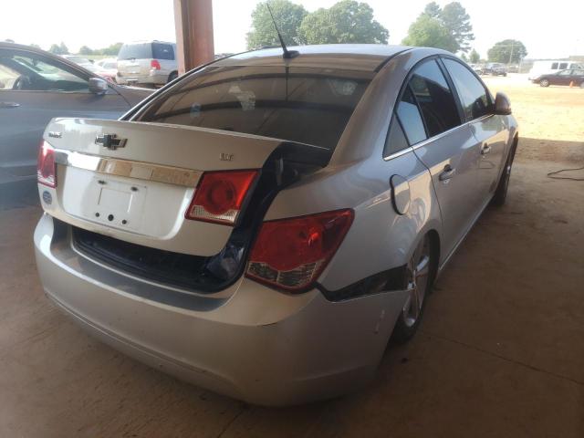 Photo 4 from auction – 2012 CHEVROLET CRUZE LT with VIN 1G1PG5SC8C7301439
