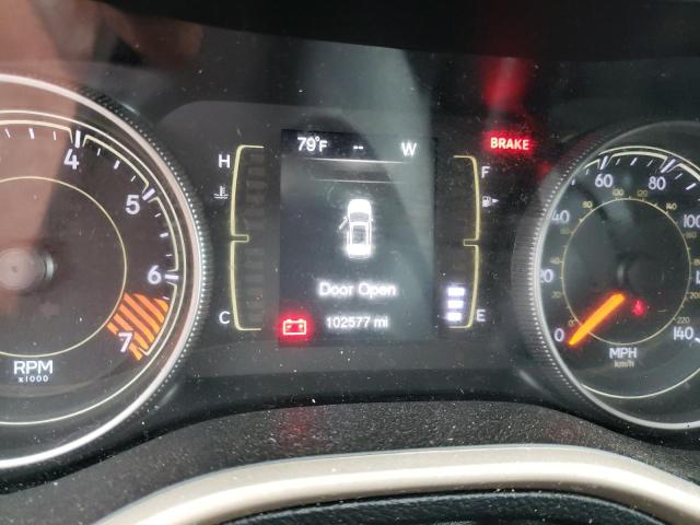Photo 8 from auction – 2015 JEEP CHEROKEE S with VIN 1C4PJLAB9FW731335