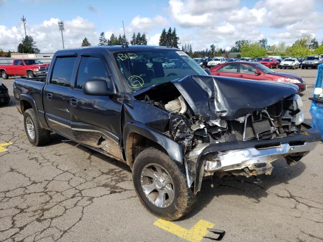 CHEVROLET SILVERADO 2005 with VIN 2GCEK13T351344672 - Photo from auction