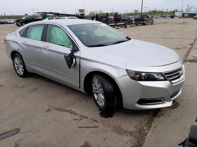 Фото 1 с аукциона – 2017 CHEVROLET IMPALA с VIN 2G1105SA4H9190502