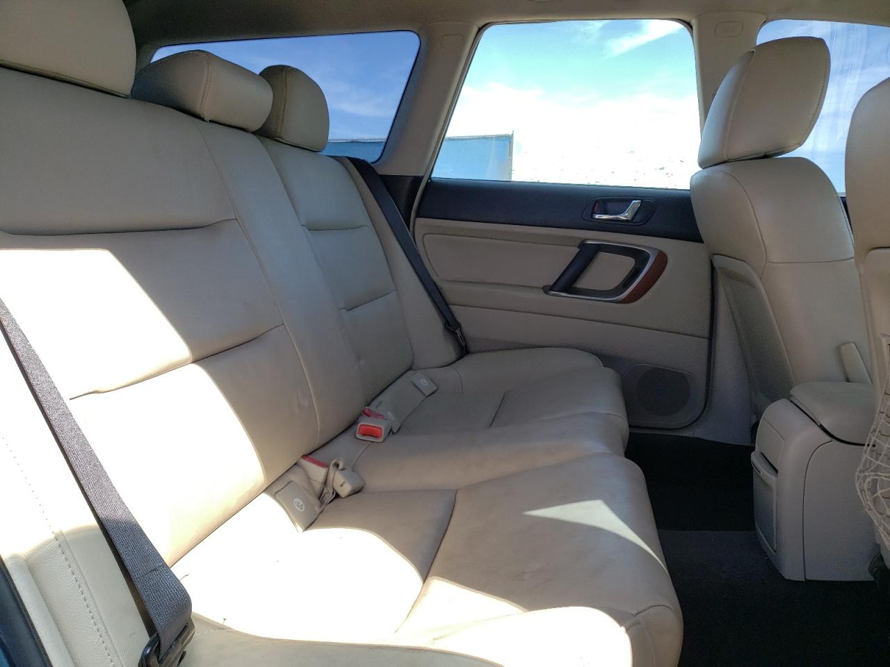 Photo 6 from auction – 2005 SUBARU LEGACY OUT with VIN 4S4BP61C957390901