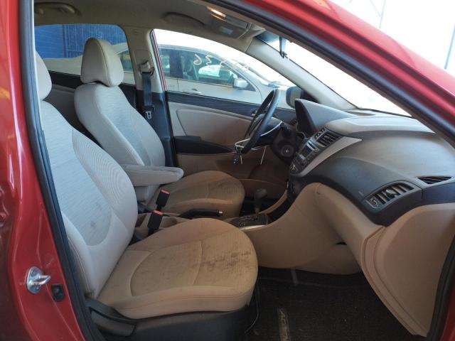Photo 5 from auction – 2016 HYUNDAI ACCENT SE with VIN KMHCT4AE9GU120626