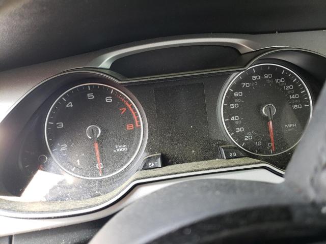 Photo 8 from auction – 2016 AUDI A4 PREMIUM with VIN WAUBFAFL3GN018534