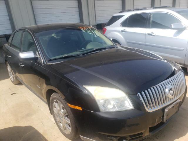 MERCURY SABLE PREM 2008 with VIN 1MEHM42W78G621995 - Photo from auction