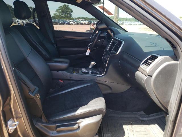 Photo 5 from auction – 2018 JEEP GRAND CHER with VIN 1C4RJFAG4JC152883