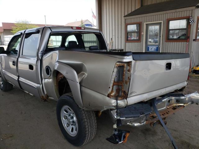 Photo 9 from auction – 2004 GMC NEW SIERRA with VIN 2GTEK13T141401045