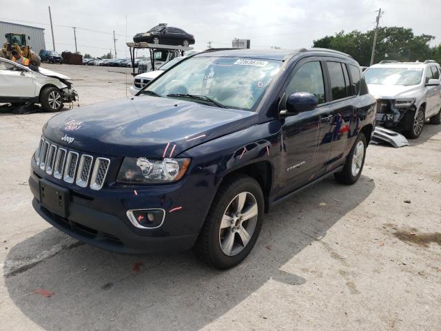 Photo 2 from auction – 2017 JEEP COMPASS LA with VIN 1C4NJDEB0HD171954