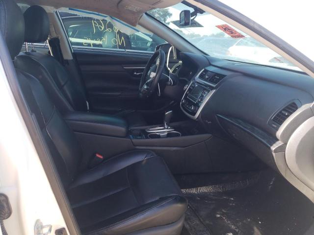 Photo 5 from auction – 2018 NISSAN ALTIMA 2.5 with VIN 1N4AL3AP8JC159329