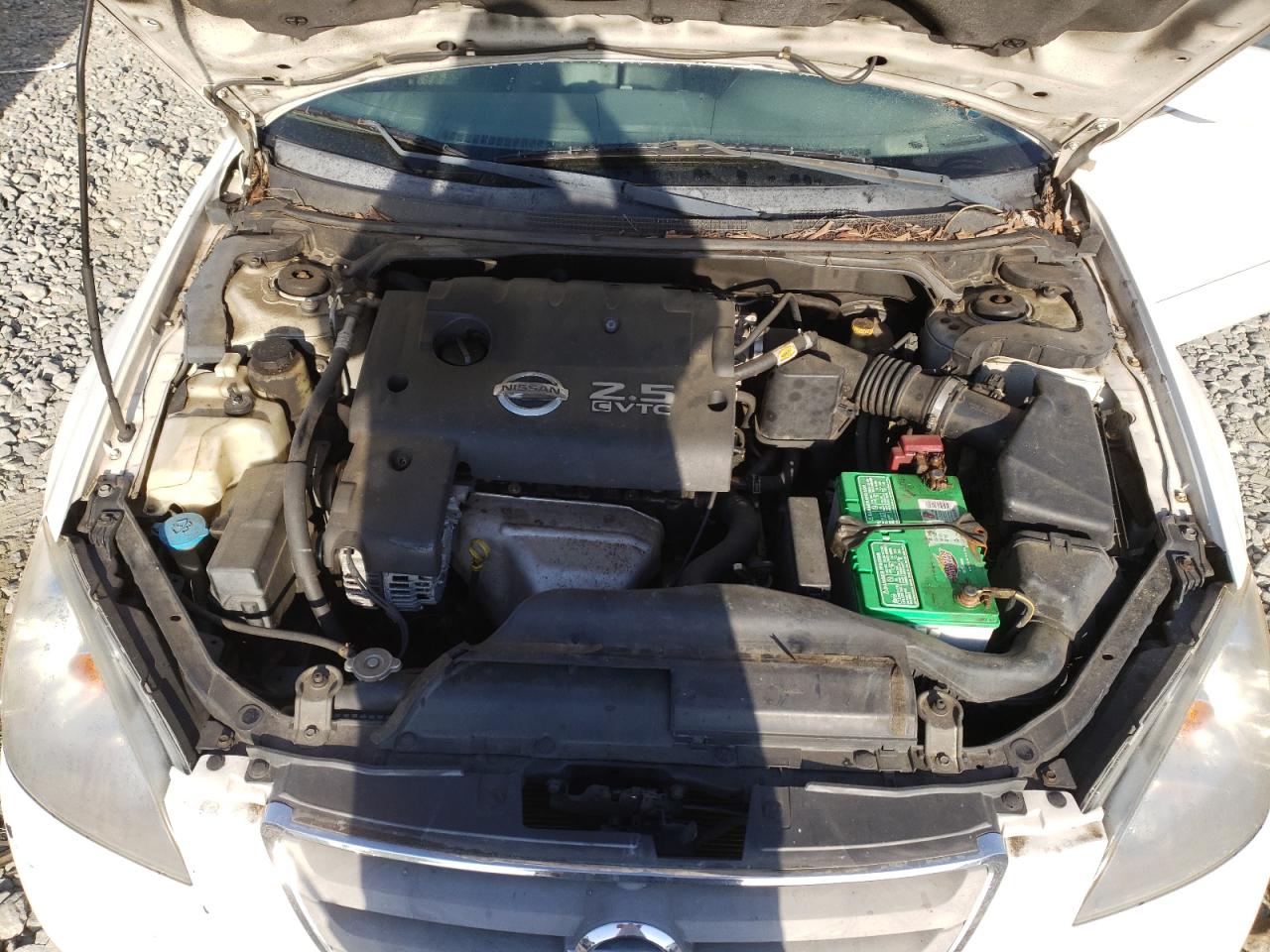 Photo 7 from auction – 2004 NISSAN ALTIMA BAS with VIN 1N4AL11D14C101187