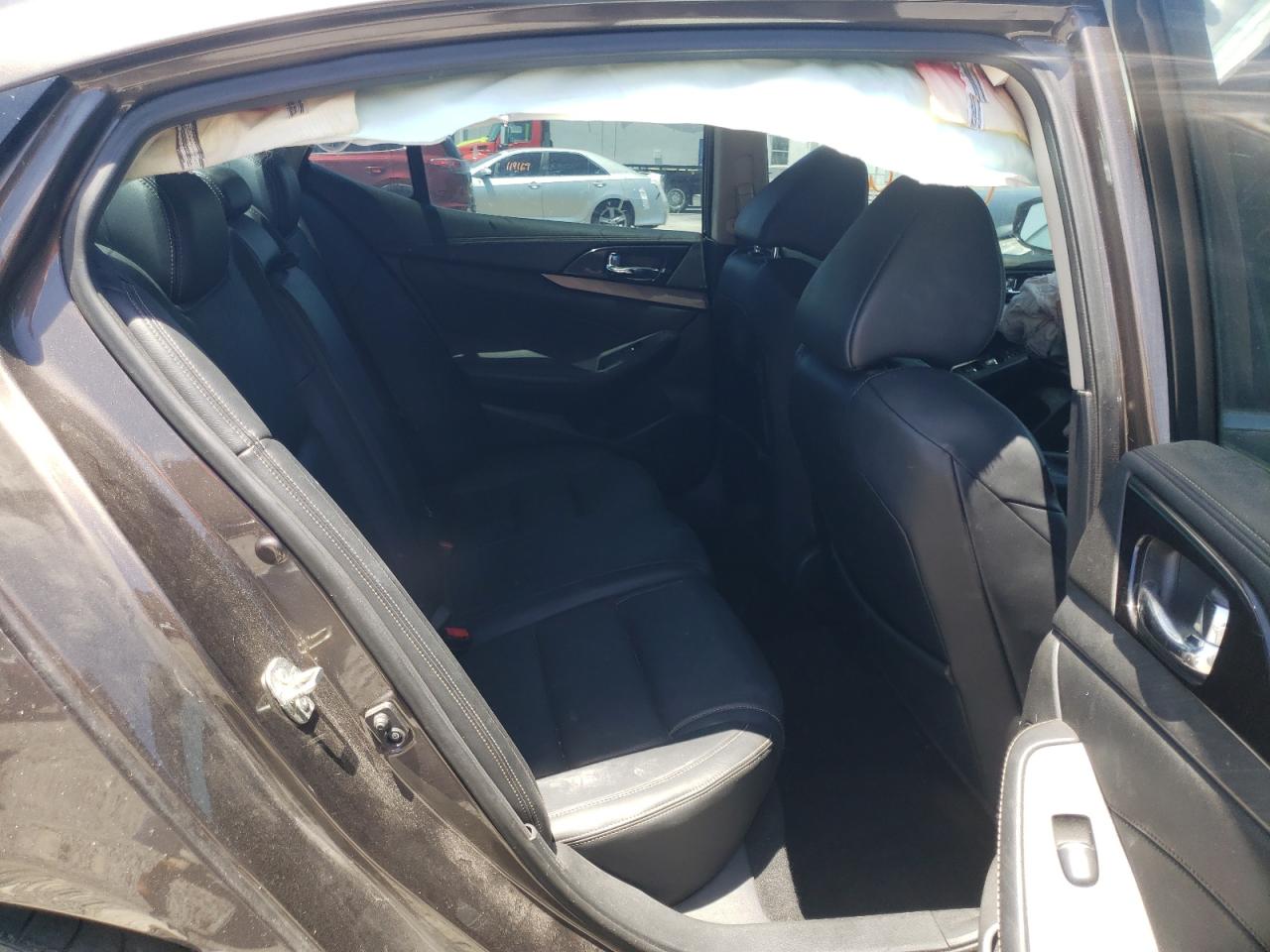 Photo 6 from auction – 2016 NISSAN MAXIMA 3.5 with VIN 1N4AA6AP3GC400083