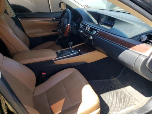 Photo 5 from auction – 2015 LEXUS GS 350 with VIN JTHBE1BL0FA020094