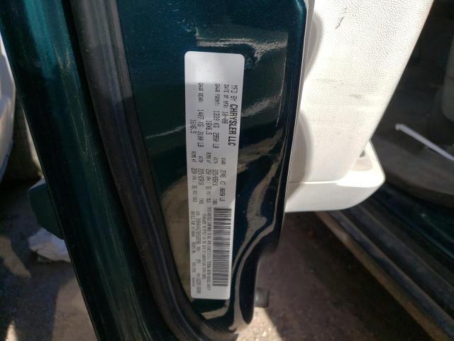 Photo 10 from auction – 2009 CHRYSLER TOWN & COU with VIN 2A8HR44E79R569798