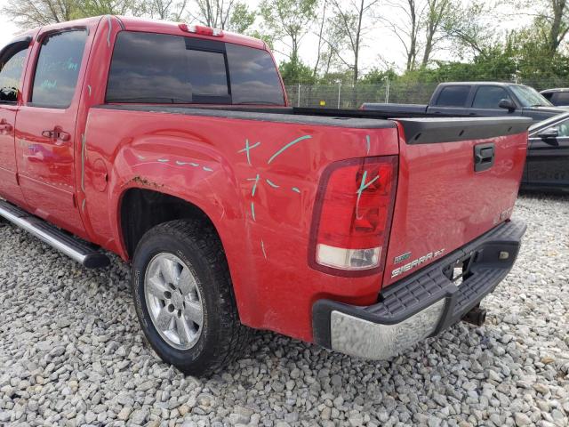Photo 10 from auction – 2012 GMC SIERRA K15 with VIN 3GTP2WE79CG160444