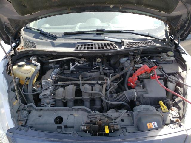 Photo 2 from auction – 2012 FORD FIESTA SES with VIN 3FADP4FJ4CM183429