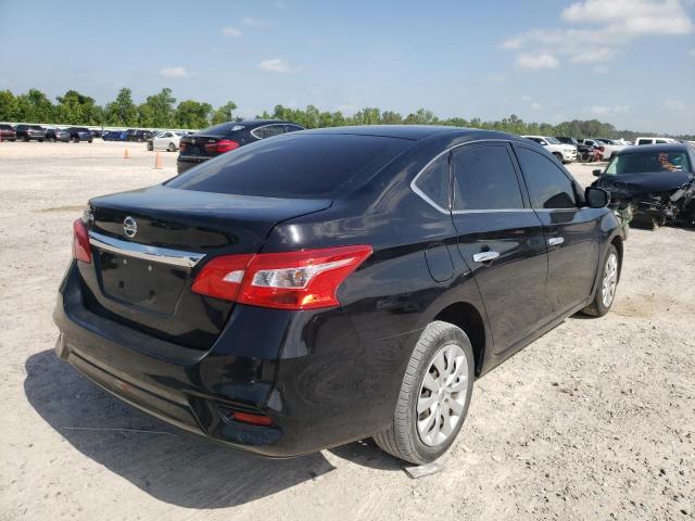 Photo 4 from auction – 2018 NISSAN SENTRA S with VIN 3N1AB7AP7JY327640