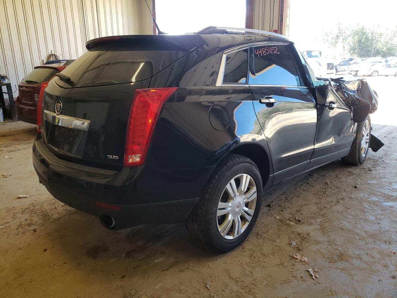 Photo 17 from auction – 2012 CADILLAC SRX LUXURY with VIN 3GYFNDE32CS521864