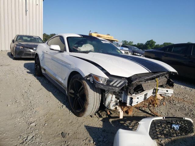 FORD MUSTANG 2015 with VIN 1FA6P8TH9F5361525 - Photo from auction