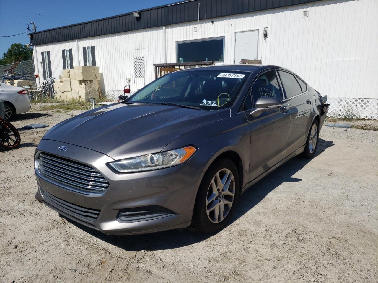 Photo 2 from auction – 2013 FORD FUSION SE with VIN 3FA6P0H77DR281202