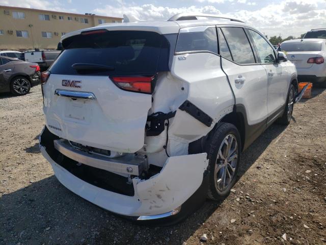 Photo 7 from auction – 2019 GMC TERRAIN SL with VIN 3GKALPEV6KL332477