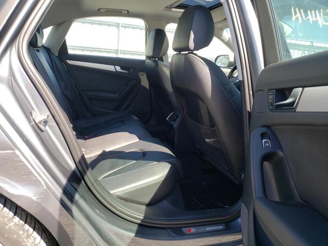 Photo 6 from auction – 2016 AUDI A4 PREMIUM with VIN WAUDFAFL9GN009247