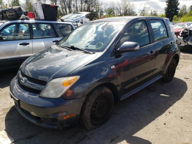 Photo 2 from auction – 2006 SCION XA with VIN JTKKT624960143761