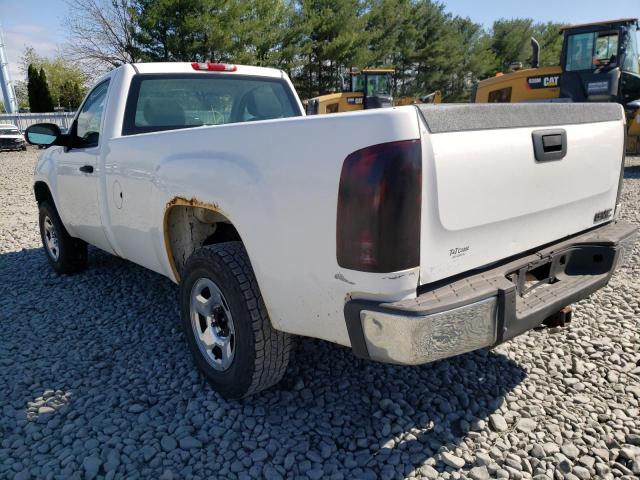 Photo 3 from auction – 2007 GMC NEW SIERRA with VIN 1GTEC14X87Z621972
