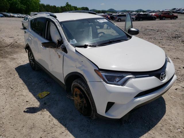 TOYOTA RAV4 LE 2016 with VIN JTMZFREV0GJ079463 - Photo from auction