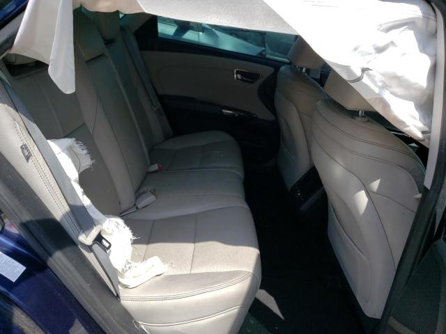 Photo 6 from auction – 2013 TOYOTA AVALON BAS with VIN 4T1BK1EB6DU060393