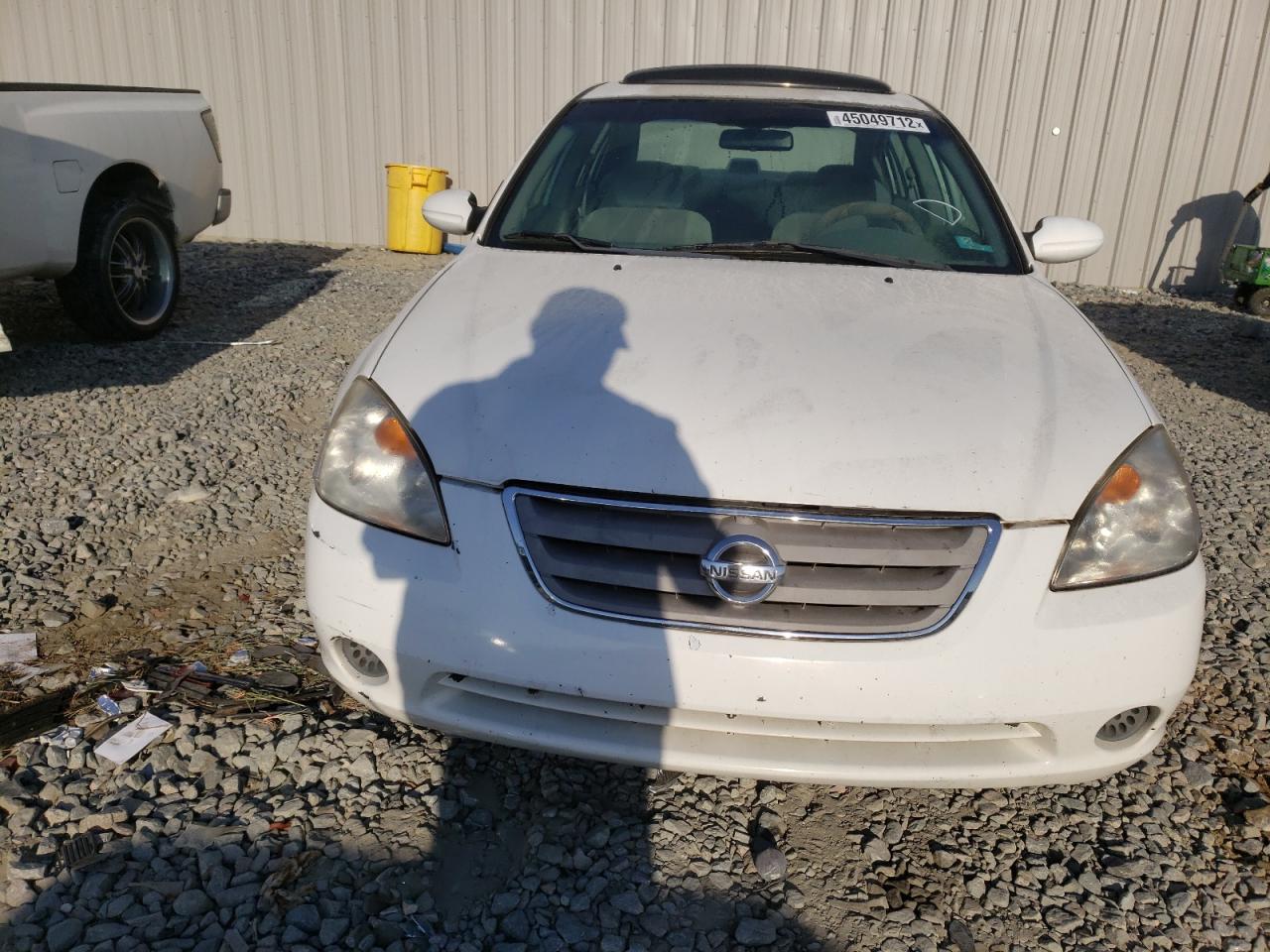Photo 9 from auction – 2004 NISSAN ALTIMA BAS with VIN 1N4AL11D14C101187