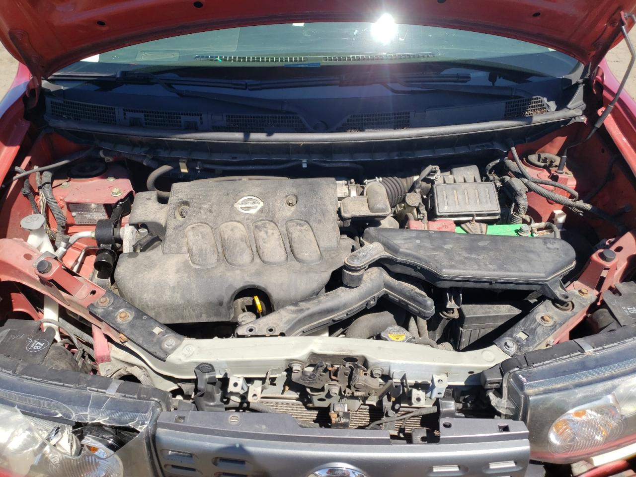 Photo 7 from auction – 2010 NISSAN CUBE BASE with VIN JN8AZ2KR1AT170423