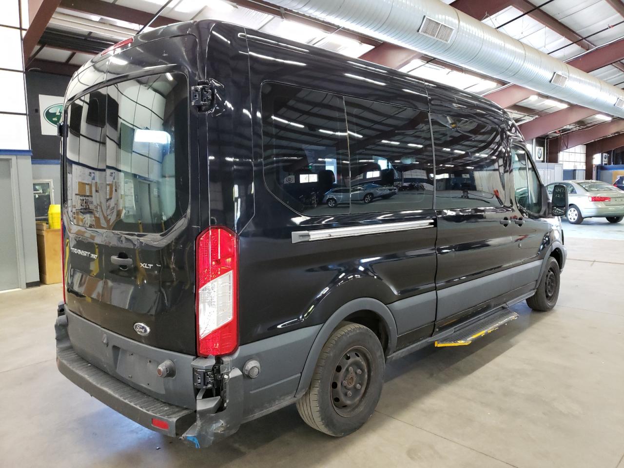 Zdjęcie 4 z aukcji – 2016 FORD TRANSIT T- z VIN 1FBAX2CM6GKA92163