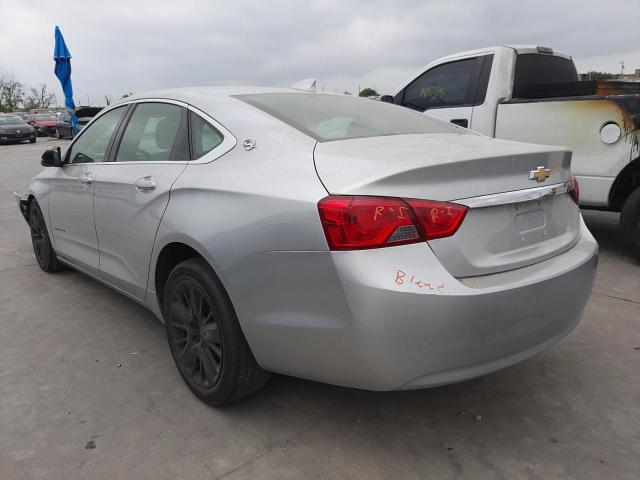 Photo 3 from auction – 2016 CHEVROLET IMPALA LS with VIN 1G11Z5SA6GU104341