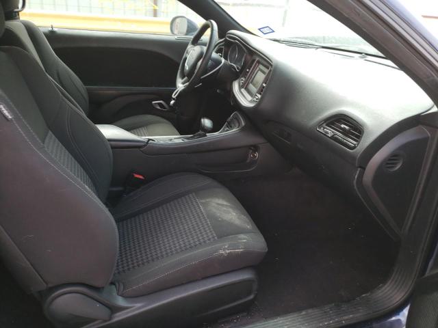 Photo 5 from auction – 2016 DODGE CHALLENGER with VIN 2C3CDZAG0GH264461