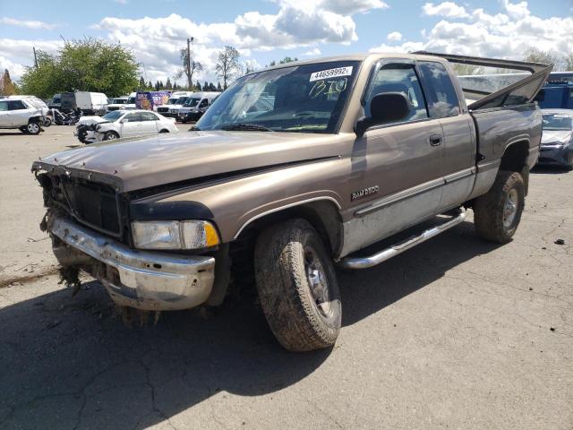 Photo 2 from auction – 2001 DODGE RAM 2500 with VIN 3B7KF23601G217435